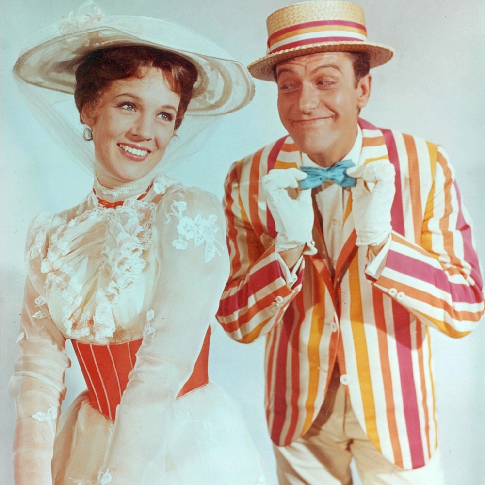 Mary Poppins Halloween Costume Shirt - Picture 4 of 5